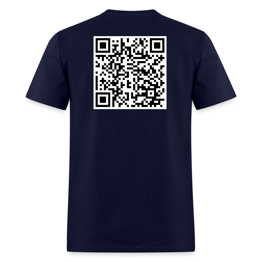 Trump QR Dance YMCA T Shirt