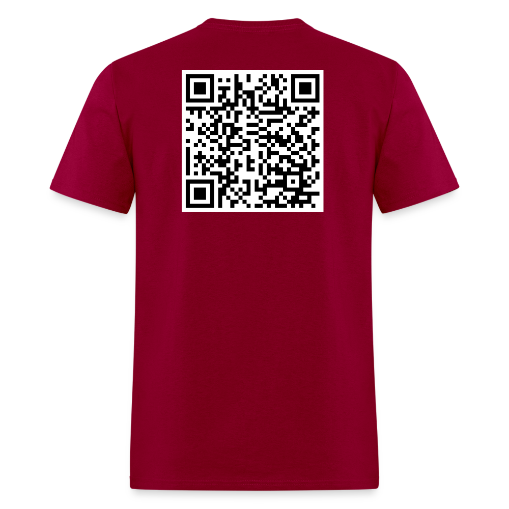 Trump QR Dance YMCA T Shirt