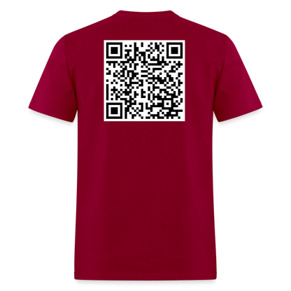 Trump QR Dance YMCA T Shirt