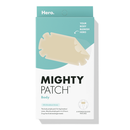 Mighty Patch™ Body patch