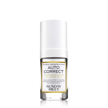 Auto Correct Eye Cream