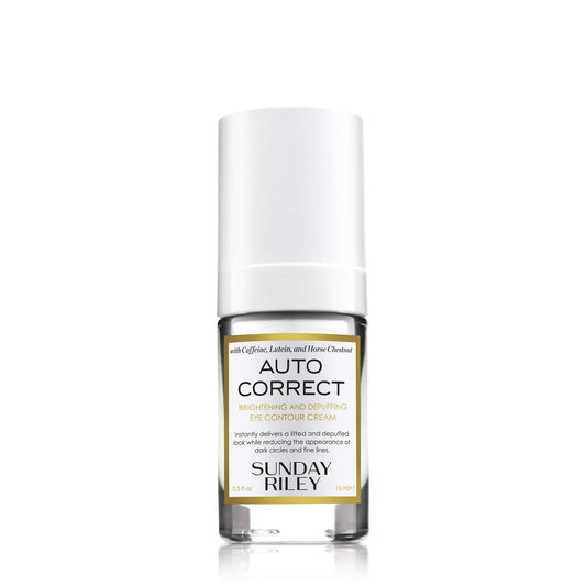 Auto Correct Eye Cream