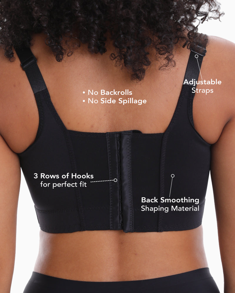 Back Smoothing Shaping Bra™