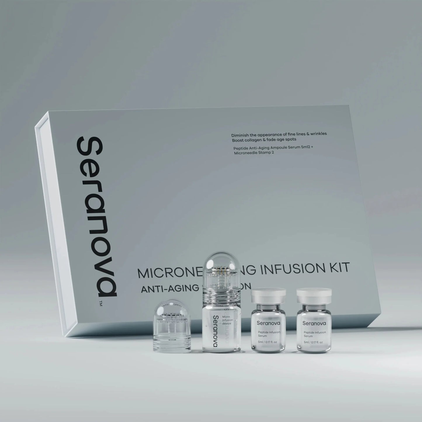 The Microneedling Infusion System™ 1 Month | 2 Treatments