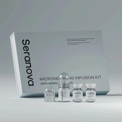 The Microneedling Infusion System™ 1 Month | 2 Treatments